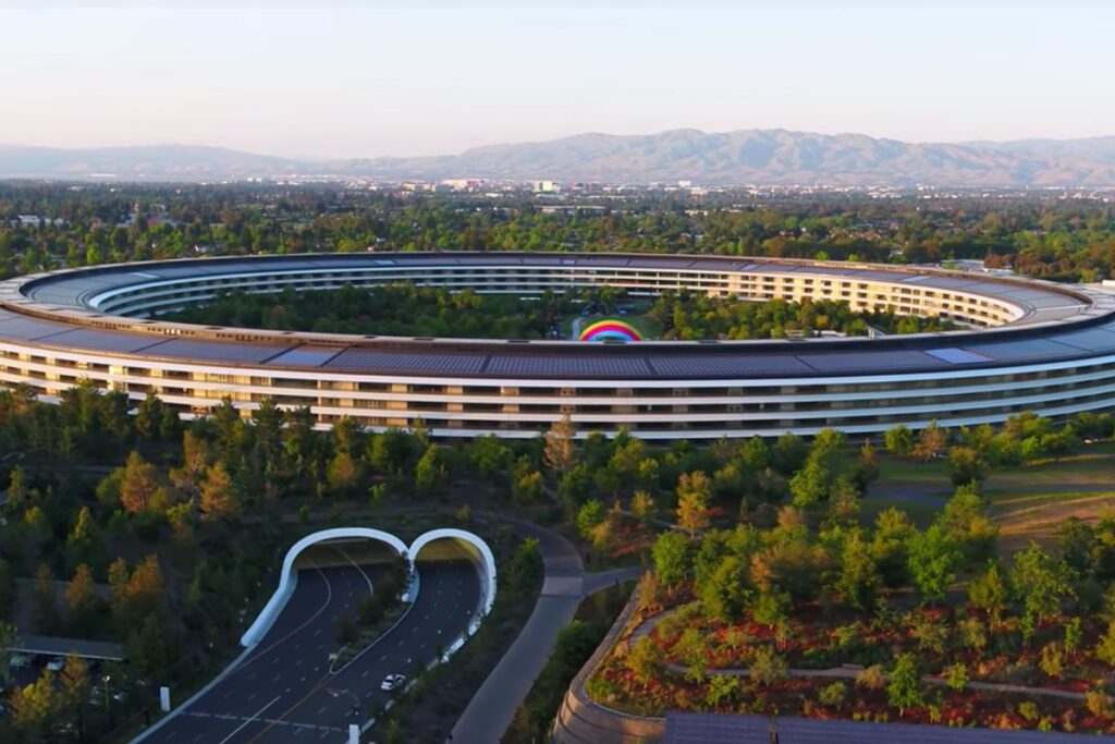 Apple Car cancelado após 10 anos de investigação 4 Sede da Apple