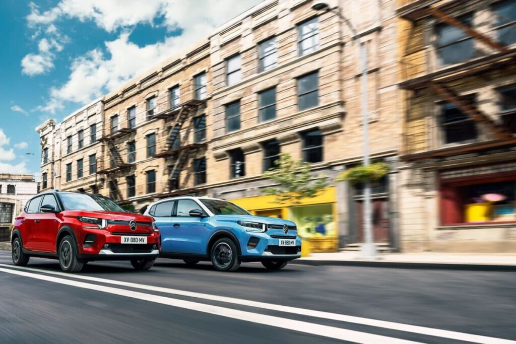 Citroën ë-C3 chega em junho a partir dos 23.300€ 3 Citroën ë-C3