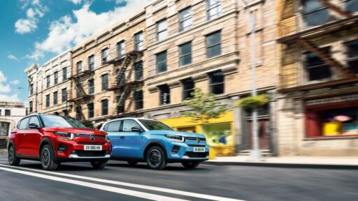 Citroën ë-C3 chega em junho a partir dos 23.300€ 12 Citroën ë-C3