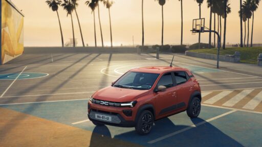Dacia Spring 2024 com design renovado 9 Dacia Spring