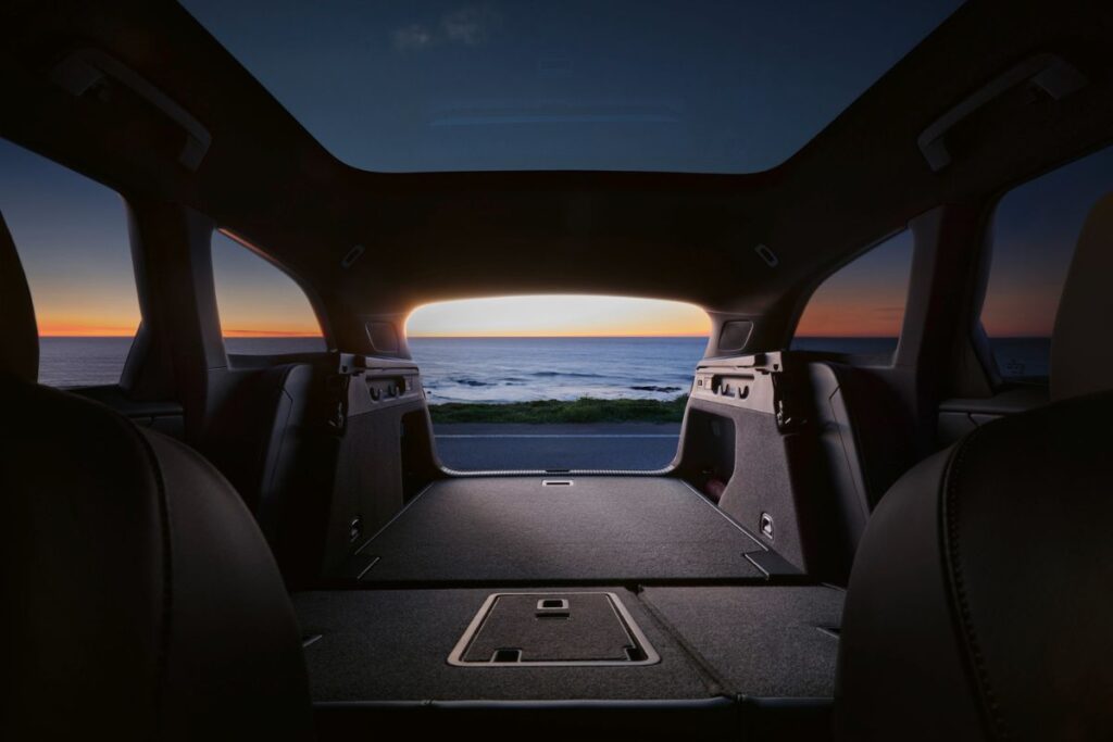 ID.7 Tourer: a nova carrinha da Volkswagen 4 capacidade de bagagem