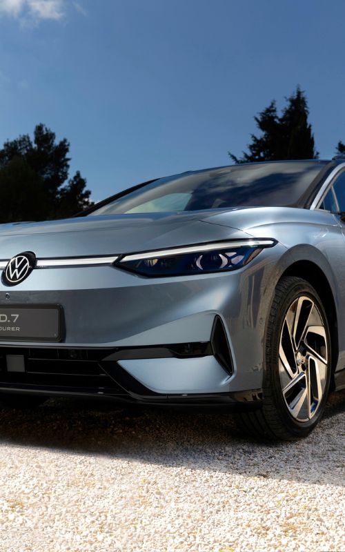 ID.7 Tourer: a nova carrinha da Volkswagen 7 ID.7 Tourer óticas