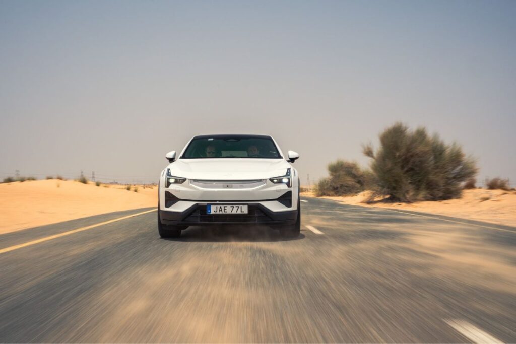 Polestar 3 entra em produção 6 Polestar 3