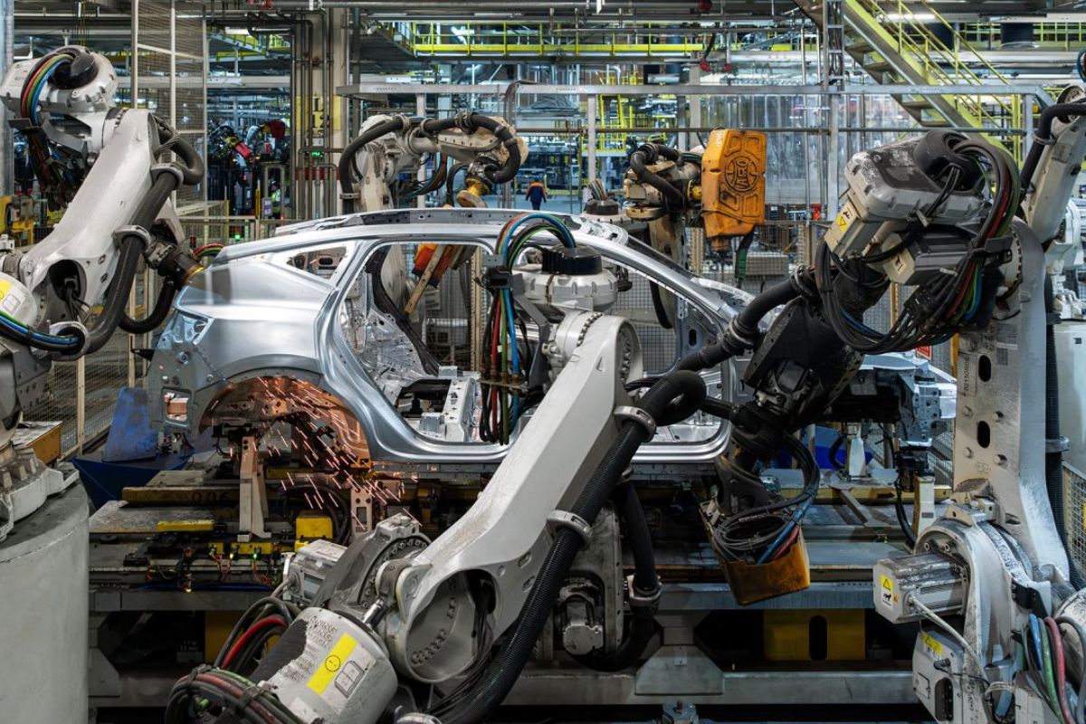 Polestar 3 entra em produção 2 Polestar 3