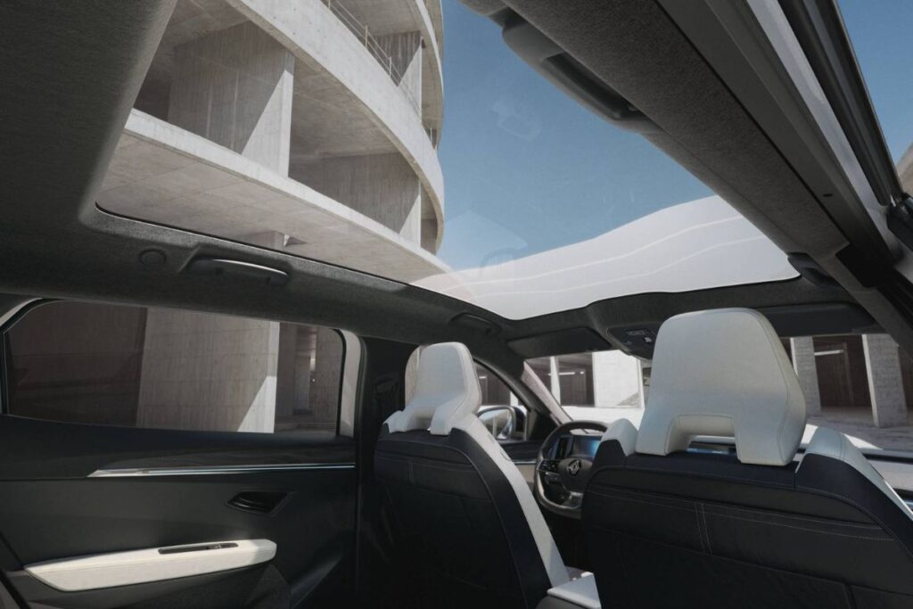 Renault Scenic E-Tech é o Carro do Ano 2024 5 Renault Scenic