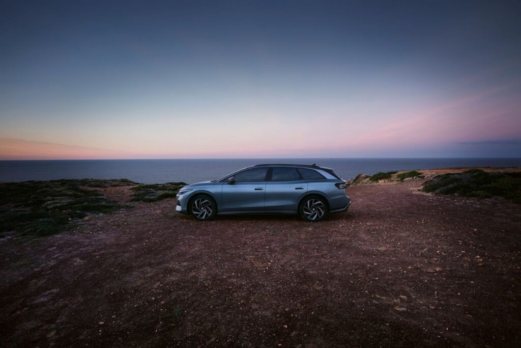 ID.7 Tourer: a nova carrinha da Volkswagen 3 Volkswagen ID.7 Tourer