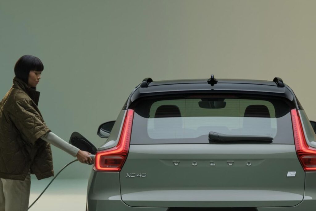 Volvo Public Charging Service chega a Portugal 1 Volvo Public Charging