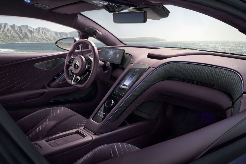 Yangwang U9: BYD lança superdesportivo para o mercado chinês 6 BYD U9