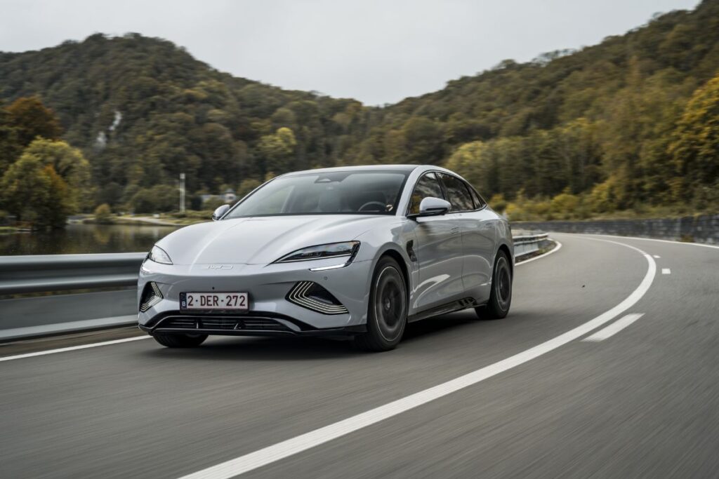 BYD Seal é o Carro do Ano 2024 em Portugal 3 BYD Seal é Carro do Ano 2024 em Portugal