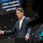 Kia: Alterar as metas de emissões de CO2 "vai custar-nos uma fortuna" 9 CEO da Mercedes sobre carros elétricos chineses