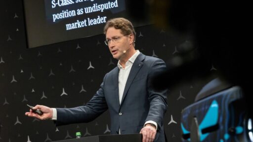 Mercedes quer carros elétricos chineses menos taxados na Europa 10 CEO da Mercedes sobre carros elétricos chineses