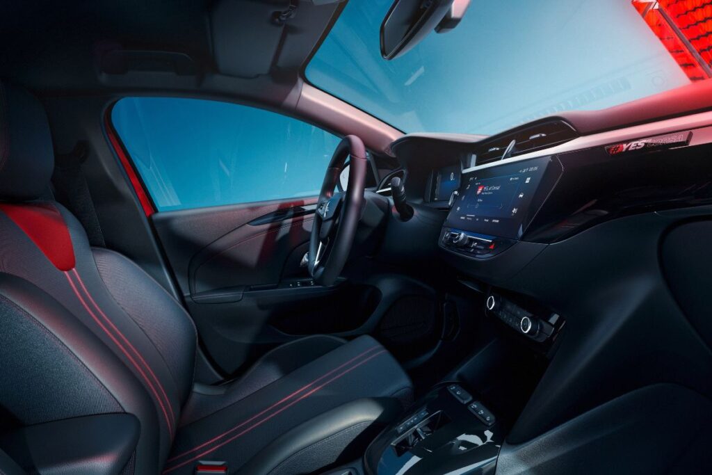 Opel Corsa Electric Yes custa 29.990 euros 6 Corsa Electric