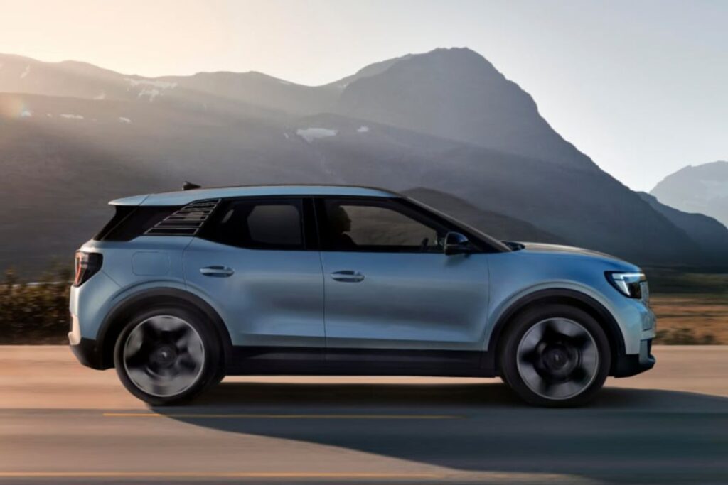 Ford Explorer: o aventureiro chega à Europa 3 Ford Explorer