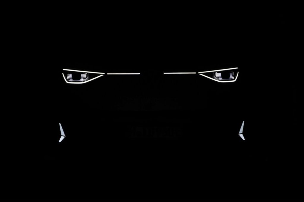 ID. Buzz GTX: a carrinha Bulli ganha versão desportiva 6 ID. Buzz GTXluz