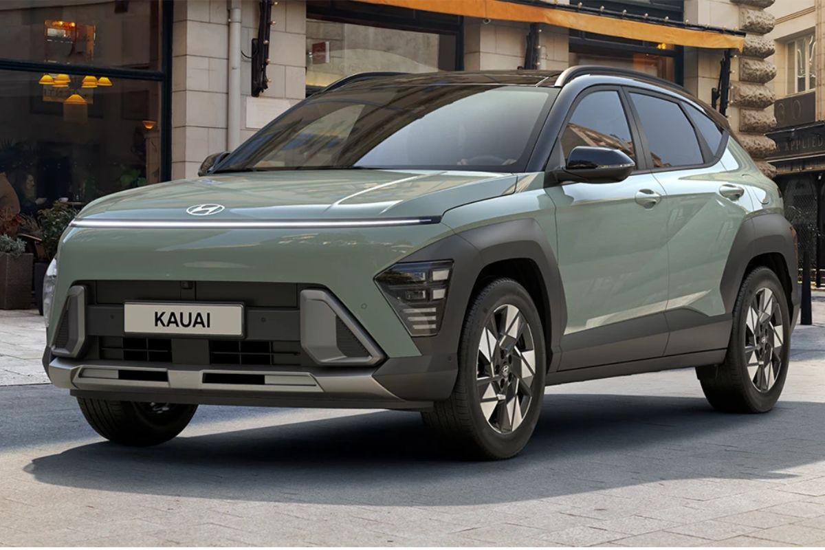 Hyundai Kauai Electric chega a 1 de abril 2 Kauai Electric