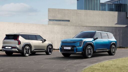 Kia EV9 vence World Car Awards 10 Kia EV9 vence World Car Awards