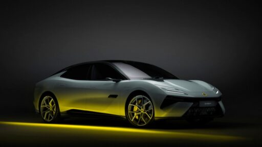 Lotus Emeya: hiper-GT elétrico já tem preço para a Europa 9 Lotus Emeya