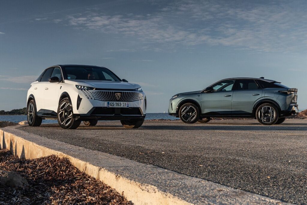 Peugeot E-3008: o best-seller torna-se elétrico 4 Peugeot 3008