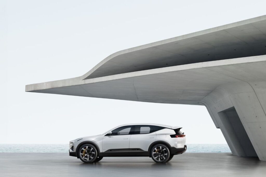 Polestar 3 diminui pegada de carbono 3 Polestar 2 pegada de carbono