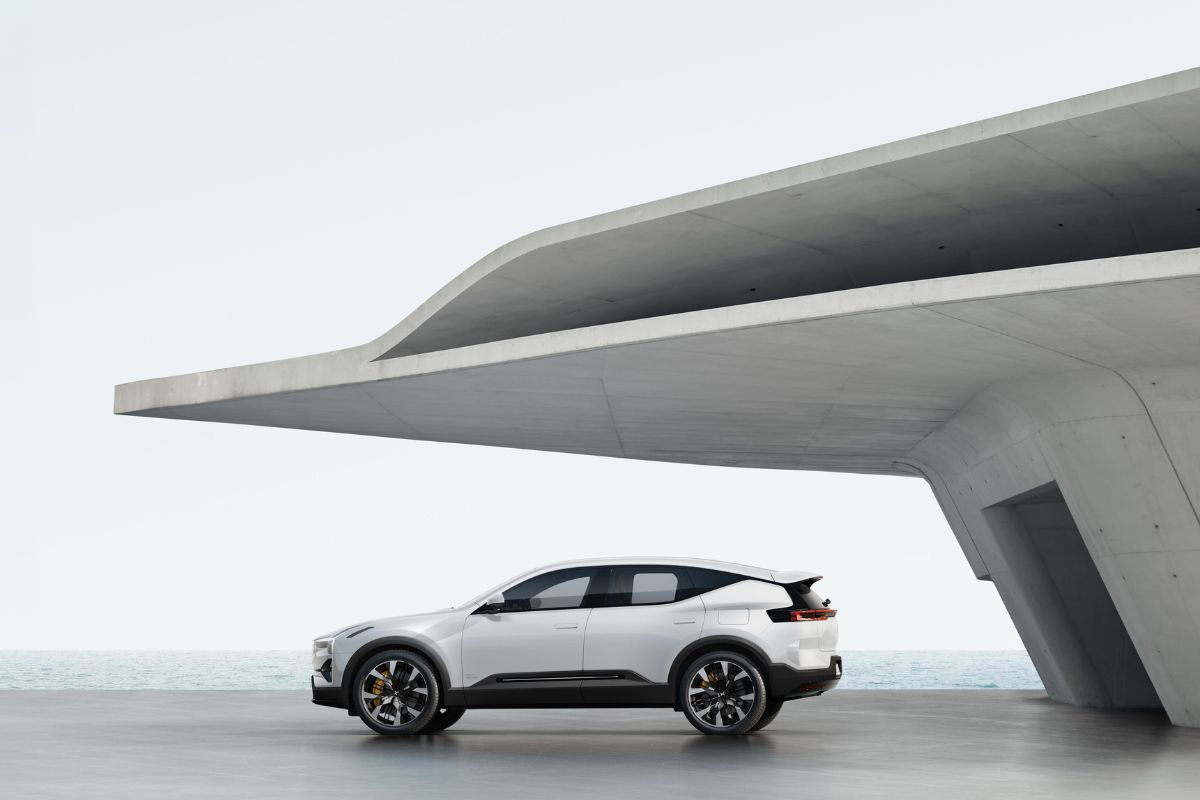 Polestar 3 diminui pegada de carbono 2 Polestar 2 pegada de carbono