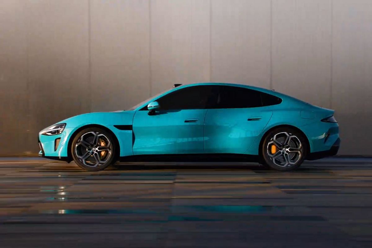 Xiaomi SU7 com 50.000 encomendas em 27 minutos 2 Xiaomi SU7