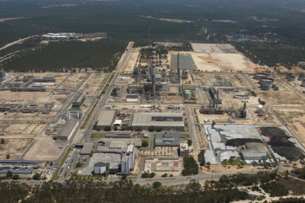 Fábrica de baterias de lítio em Sines com parecer favorável 3 Fábrica de baterias de litio