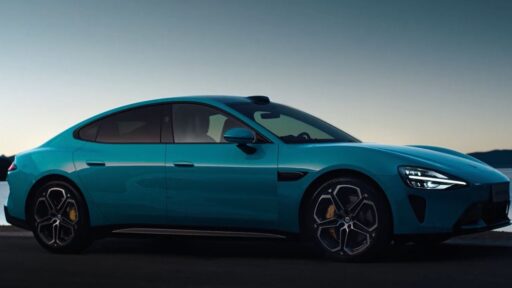 Xiaomi SU7 no mercado chinês a 28 de março 6 Xiaomi SU7 em Espanha