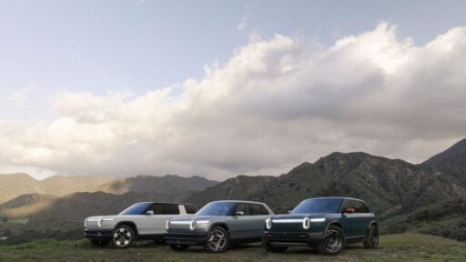 Rivian: R2 e R3 vão chegar à Europa 12 Automóveis Rivian