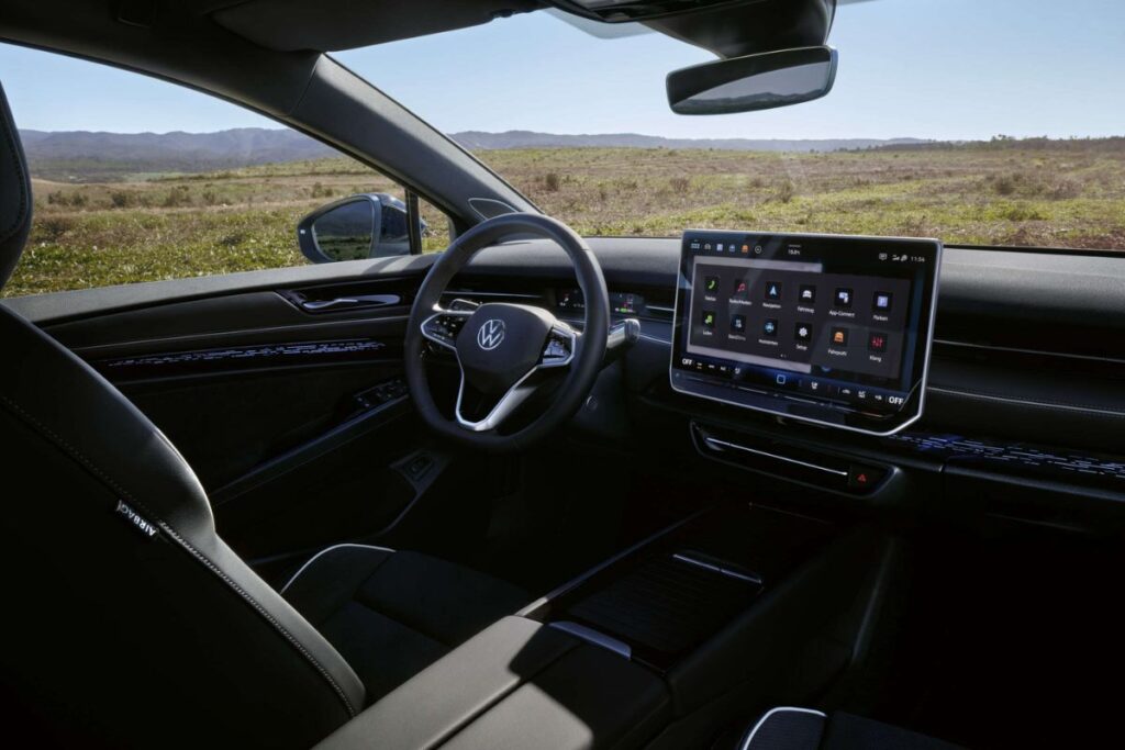 Botões físicos de volta aos automóveis, exige Euro NCAP 5 VW mudou de direção