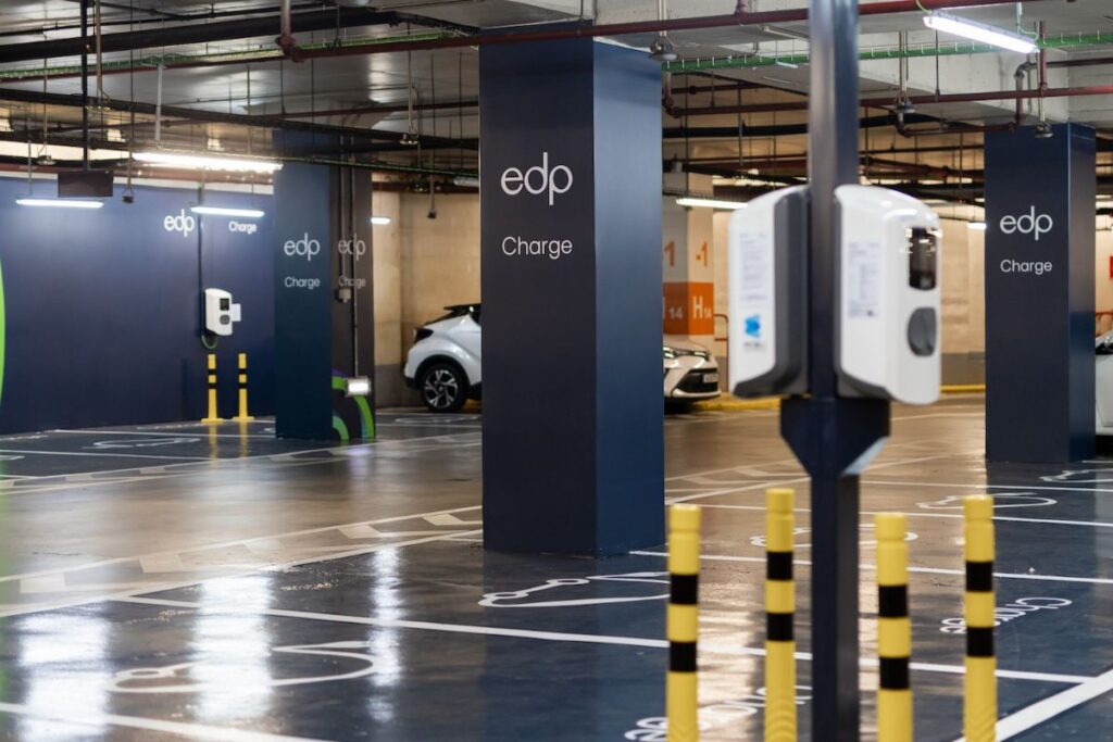 Colombo ganha novos pontos de carregamento 3 Colombo