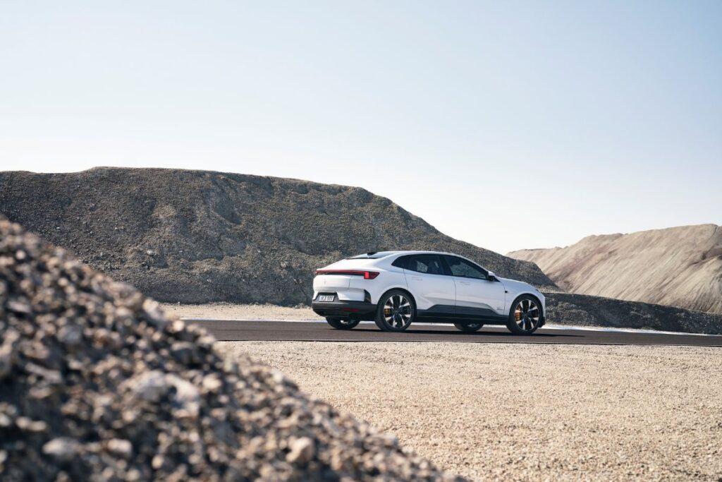 Polestar 4 com problemas nos travões leva a recolha na China 4 polestar 4