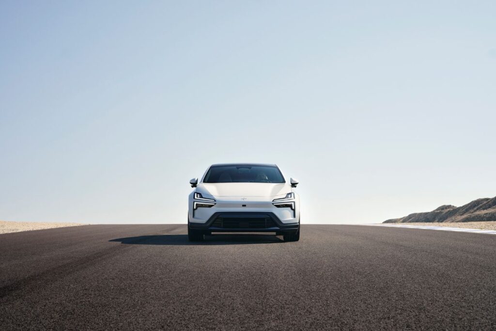 Polestar 4 com problemas nos travões leva a recolha na China 3 Polestr4 com problemas nos travões