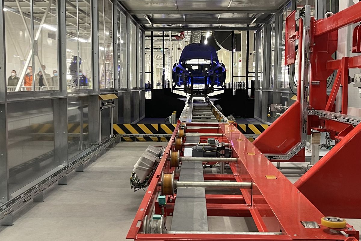 Próxima geração de BEV mais barata que produzir motor a gasolina 2 próxima geração de BEV