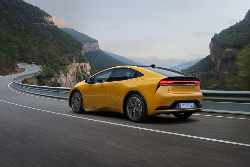 O carro mais verde do mundo… não é 100% elétrico? 3 O carro mais verde do mundo… não é 100% elétrico?