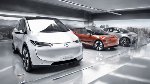 Há 1,7 milhões de veículos elétricos a circular no mundo 7 veículos elétricos