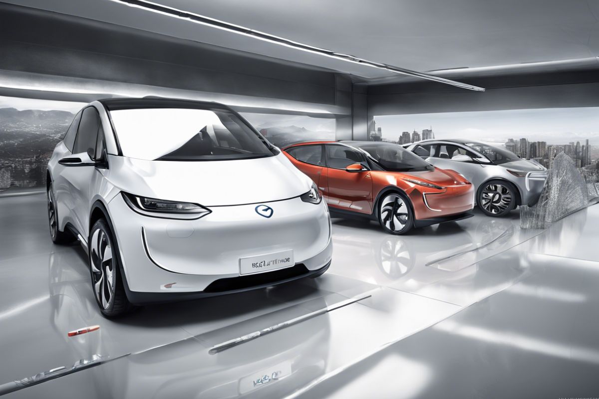 Há 1,7 milhões de veículos elétricos a circular no mundo 2 veículos elétricos