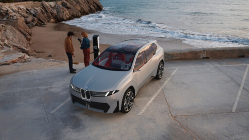 BMW Vision Neue Klasse X produzido em 2025 13 BMW vision neue klas X