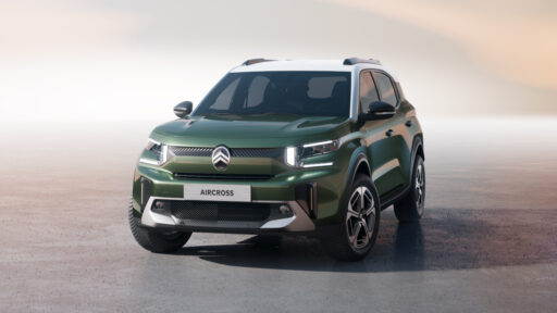 Citroën C3 Aircross ganha versão 100% elétrica 6 Citroën C3 Aircross