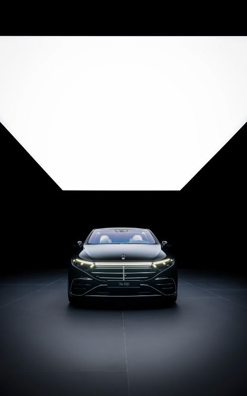 Mercedes EQS ganha autonomia e mantém preços 10 Mercedes Obsidian