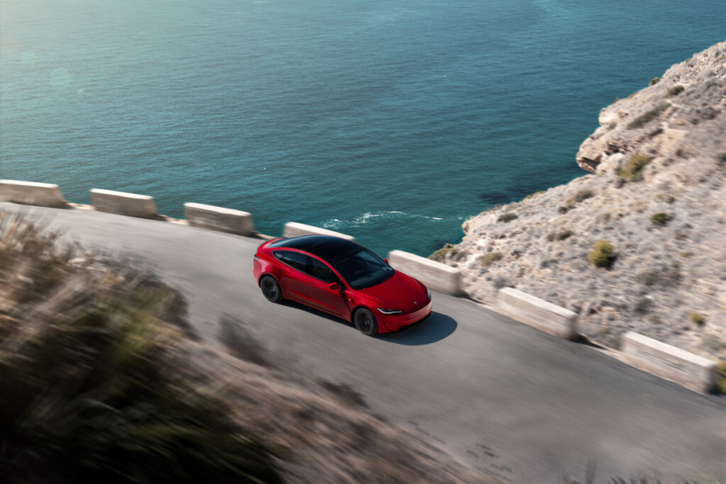 Novo Model 3 Performance já pode ser encomendado 6 model 3