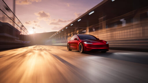 Novo Model 3 Performance já pode ser encomendado 8 Model 3 Performance