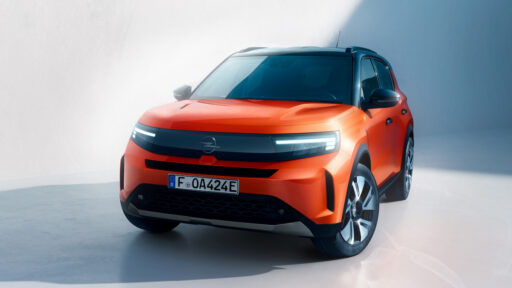 Novo Opel Frontera é SUV espaçoso e divertido 9 novo Opel Frontera