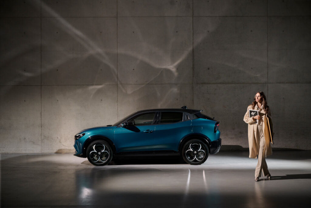 Stellantis revê plano estratégico de longo prazo 4 Alfa Romeo