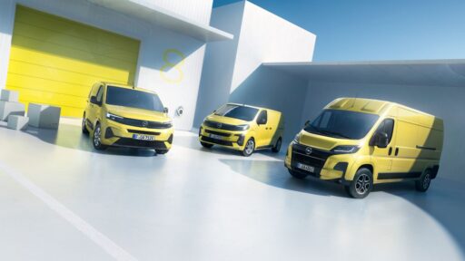 Comerciais elétricos: Opel aumenta gama com Combo, Vivaro e Movan 12 Comerciais elétricos Opel