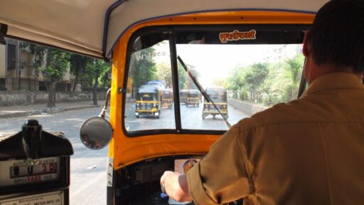 Tuktuk elétricos são a moda na Índia 16 TukTuk elétricos ìndia