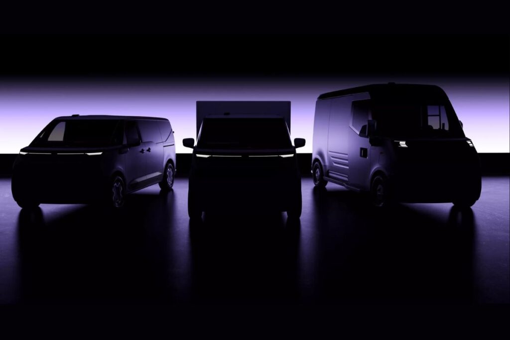 Flexis: Renault e Grupo Volvo unem-se para criar o "Tesla" dos comerciais 3 Flexis