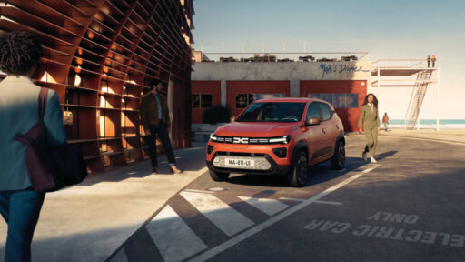 Novo Dacia Spring a partir de 16.900 euros 6 Novo Dacia Spring