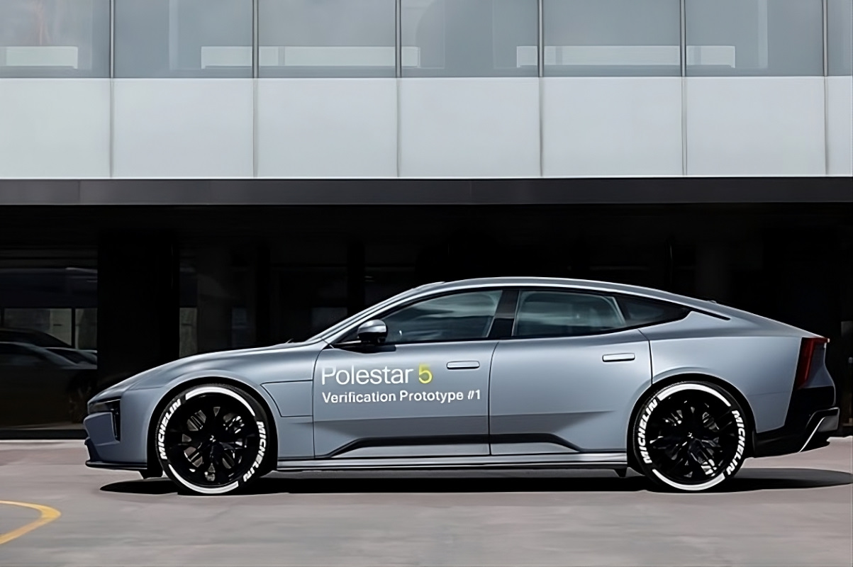 Polestar e StoreDot testam carregamento ultra-rápido 2 Polestar e StoreDot