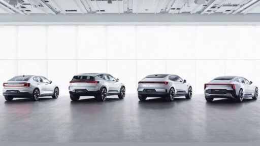 Polestar animada em ano de transição 6 Polestar animada