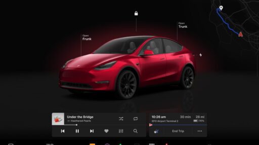 Tesla revela atualização de Primavera com nova interface e Auto Shift (Beta) 8 Tesla atualização de primavera